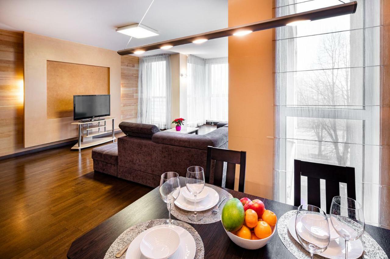 Old Riga Central Family Apartment Exterior foto